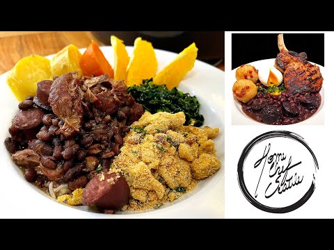 FEIJOADA - How to Make Feijoada - The National Dish of Brazil