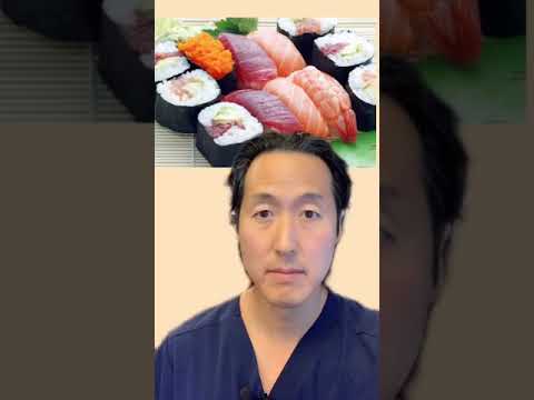 Why I Stopped Eating Sushi!