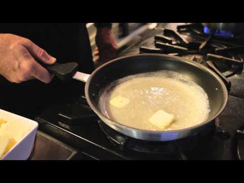 How to Make Lemon Butter Sauce : Butter Sauces