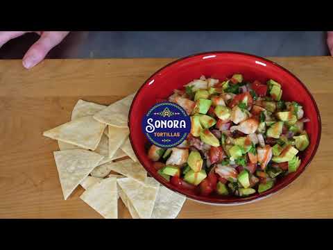 Mexican Ceviche