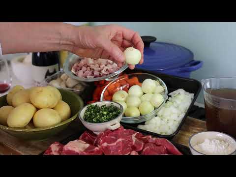 Bœuf Bourguignon Recipe | Classic French Dish