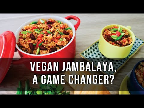 Vegan Jambalaya: A Plant-Based Twist on a Classic Dish