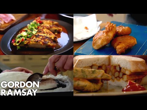 5 Delicious Fish Recipes With Gordon Ramsay