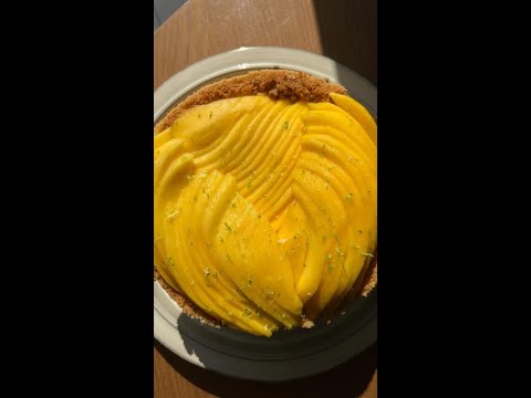 Unlock the Secret to the Creamiest Mango Cheesecake You&#039;ll Ever Taste! 🥭