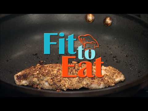 Grilled Trout Almandine | Fit to Eat | MPB