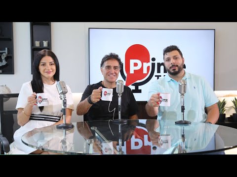 Primetime with Oliver Zeitoun (Owner of Oliver Maki &amp; food connoisseur), Haifa &amp; Dr Joe, Episode 14