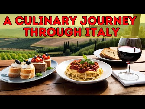 Exploring Italy&#039;s Heart Through Its Food: Pasta, Pizza, and Beyond