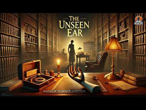 🔍 The Unseen Ear 🕵️‍♂️ | A Thrilling Mystery by Natalie Sumner Lincoln 👂