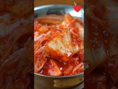 Kimchi: Korea’s Spicy and Fermented Flavor Bomb!