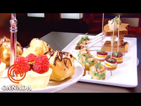 Spring Dishes Inspirations! | MasterChef Canada | MasterChef World