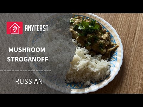 Mushroom Stroganoff| Under budget ✨