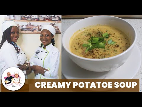 Cozy Creamy Potato Soup: A Hug in a Bowl