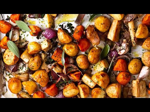 Roasted Vegetables