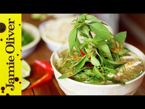 Vietnamese &#039;Pho Ga&#039; Chicken Noodle Soup | Thuy Pham-Kelly