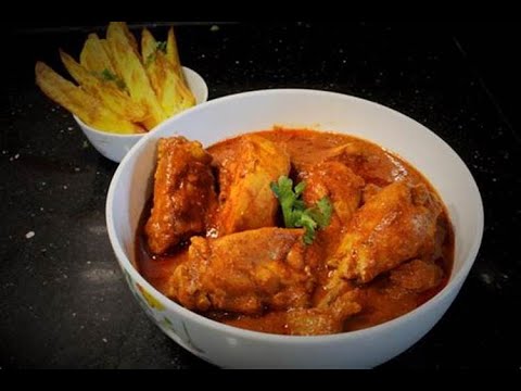 Spice Up Your Life Chicken Vindaloo Recipe