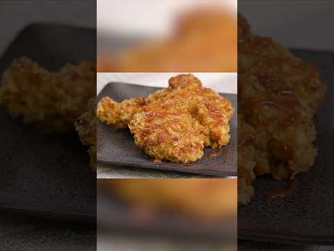 The Secret To The Best Hot Honey Chicken Has Been Revealed!