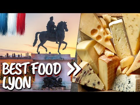 Top 5 Foods to Try in Lyon, France - Authentic French Culinary Tour