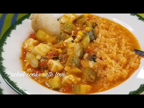 CALABACITAS CON QUESO | Mexican Squash with Cheesy Panela | Meatless ❤