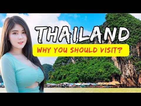 &quot;It&#039;s Time to Explore Thailand - 12 Reasons to Visit This Country&quot;