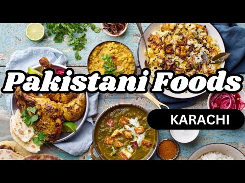 Delightful Flavors of Pakistan