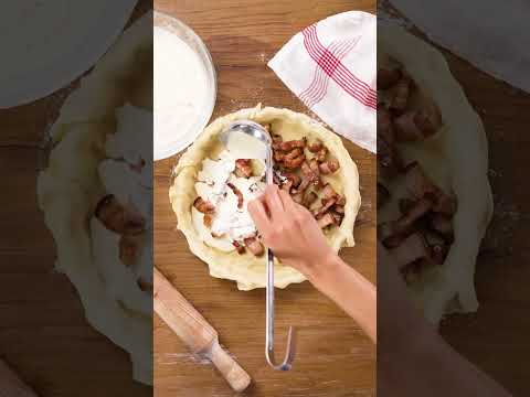 Quiche Lorraine | Recipe | EN