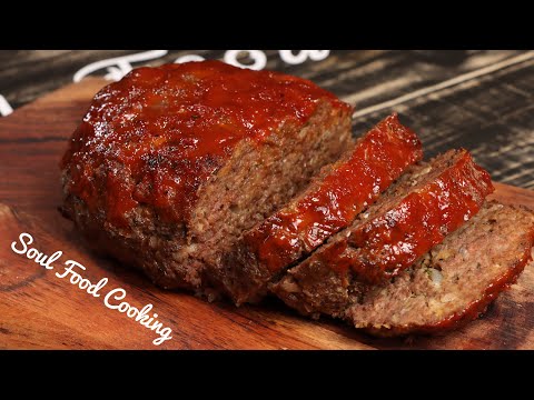 The Perfect Meatloaf Recipe - 3 Secrets to the Best Meatloaf Ever