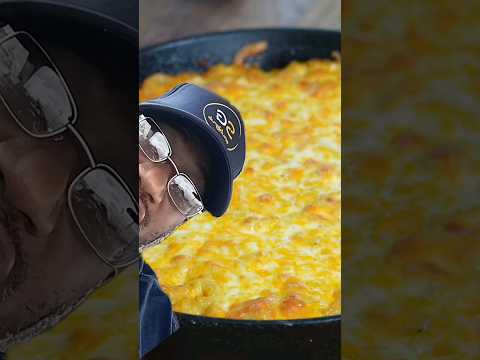 Snub or Grub? Skillet Mac and Cheese Takes a Smoky Turn on the Grill |#food