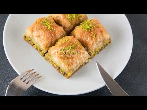 Top 8 Turkish Baklava Variations You Must Try