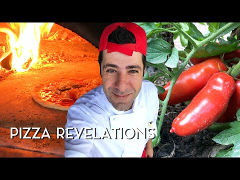 From Naples to Campania - The Key Ingredients That Make Neapolitan Pizza So unique May Surprise You!