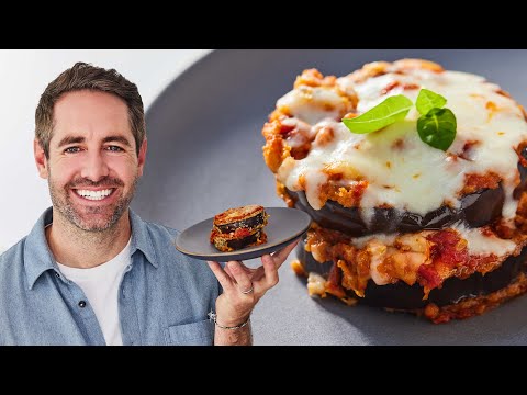 Eggplant Parmesan