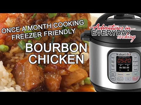 Bourbon Chicken - Adventures in Everyday Cooking