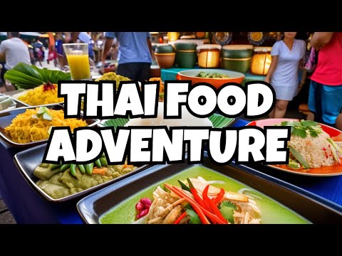 #2 Culinary Journey: Thailand&#039;s Most Popular Foods