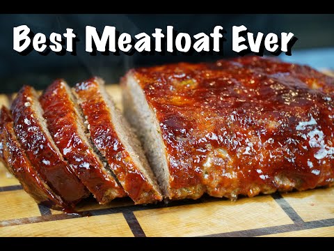 Homemade Meatloaf Recipe | The Best Meatloaf Recipe Ever! Easy &amp; Delicious #MrMakeItHappen #Meatloaf