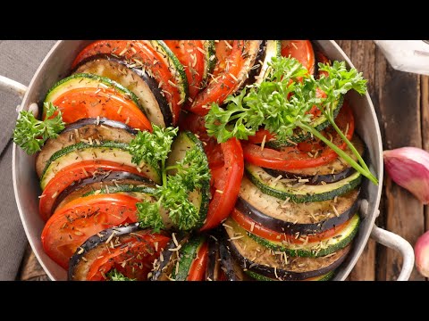 Vegetable Tian