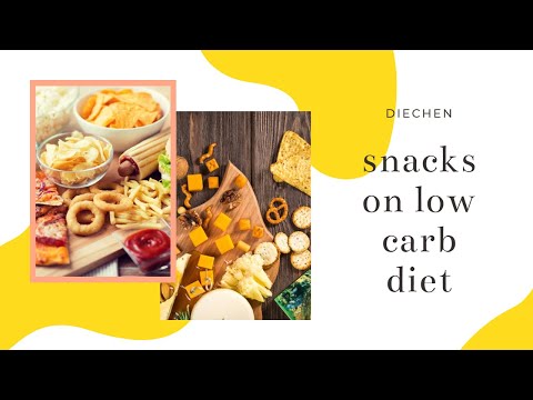 Delicious Low-Carb Snacks: Satisfy Your Cravings without the Guilt!