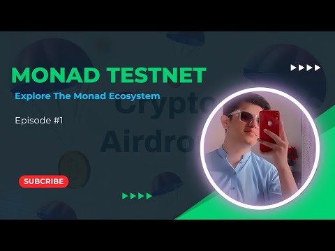 🚀 How to Join the Monad Testnet: Step-by-Step Guide | Episode #1 🚀