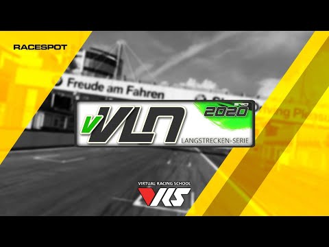 🇩🇪 2020 VRS vVLN | Race 24h | Hours 6-10