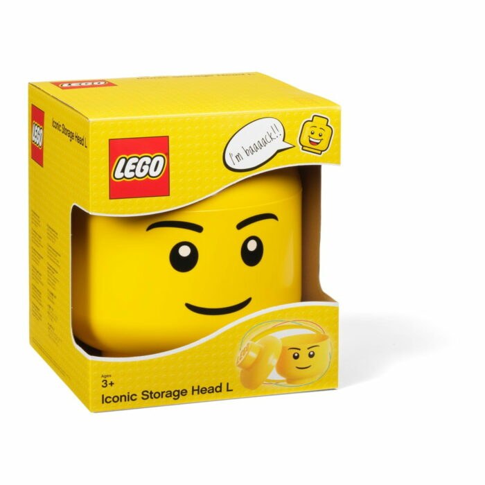 Úložný panáčik LEGO® Boy