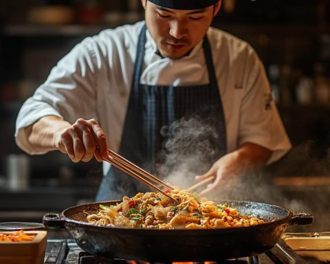 Sizzling Sukiyakien: A Symphony of Japanese and Korean Flavors for a Heartwarming Feast