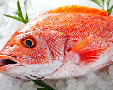 Exquisite Red Snapper Delight: A Culinary Journey from Ocean’s Bounty to Your Table