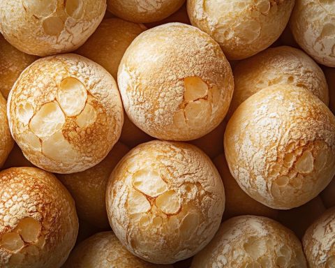 Discover the Future of Bread: Brazilian Cheese Bread Revolution