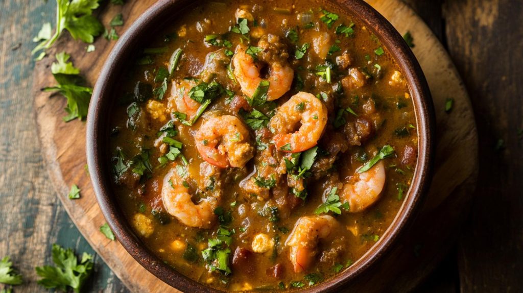 The Future of Gumbo: A Green Revolution