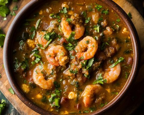 The Future of Gumbo: A Green Revolution