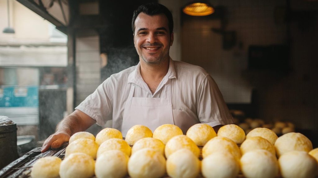 AI Revolutionizes Brazilian Cheese Bread! Discover the Future of Pão de Queijo