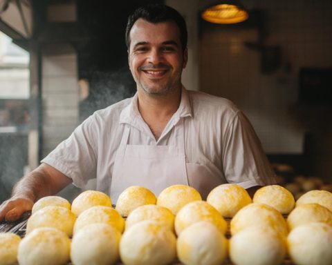 AI Revolutionizes Brazilian Cheese Bread! Discover the Future of Pão de Queijo