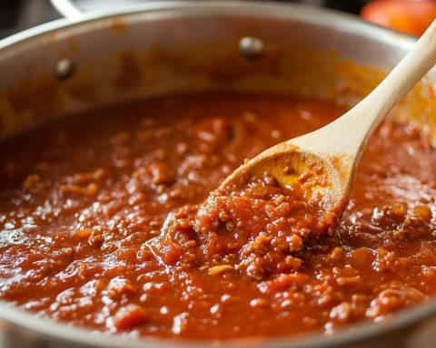 Mouthwatering Ragù Recipe: A Hearty Italian Classic That Warms the Soul