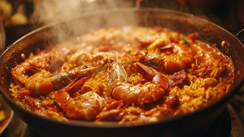 Cook with Tech! Jambalaya Like You’ve Never Seen.