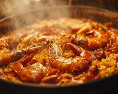 Cook with Tech! Jambalaya Like You’ve Never Seen.