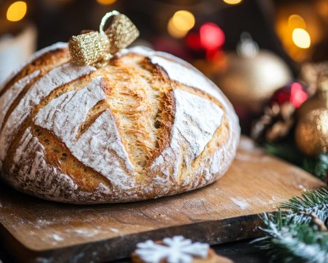 The Future of Weihnachtsbrot: Tradition Meets Technology