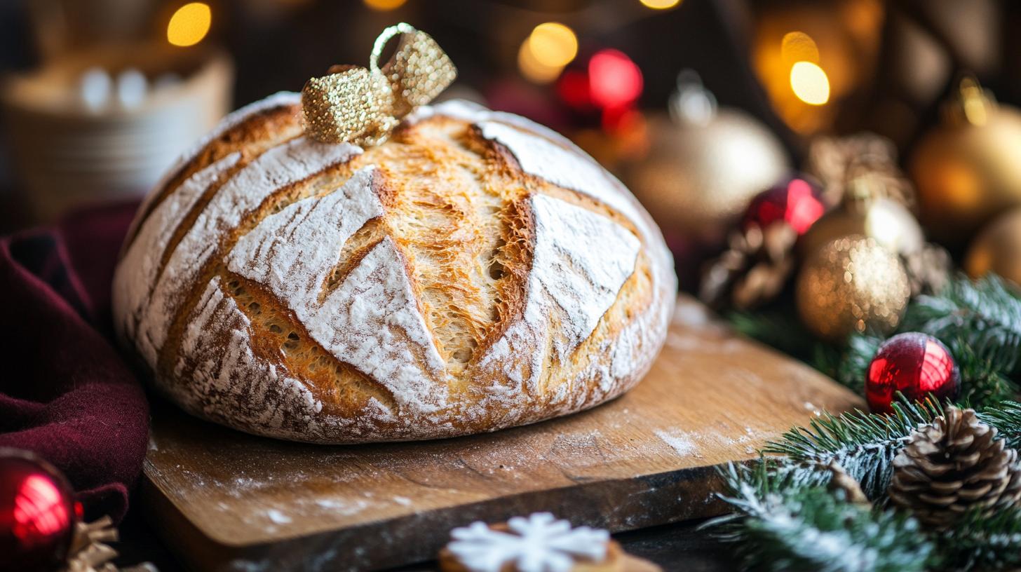 The Future of Weihnachtsbrot: Tradition Meets Technology